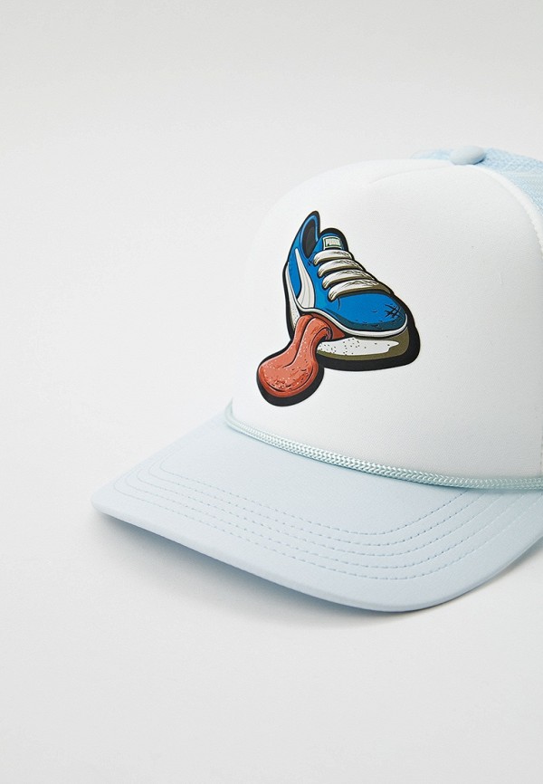 PUMA Бейсболка - PRIME Trend Trucker - Graphic - фото 3