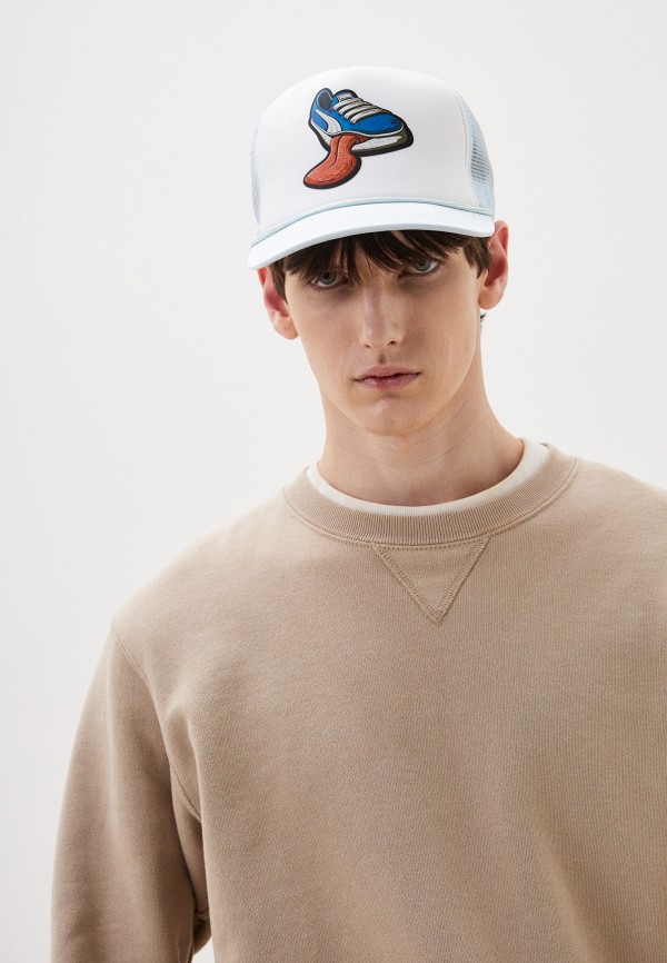 PUMA Бейсболка - PRIME Trend Trucker - Graphic - фото 4