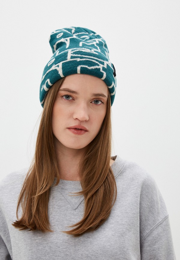 PUMA Шапка - PUMA TEAM BEANIE - фото 5