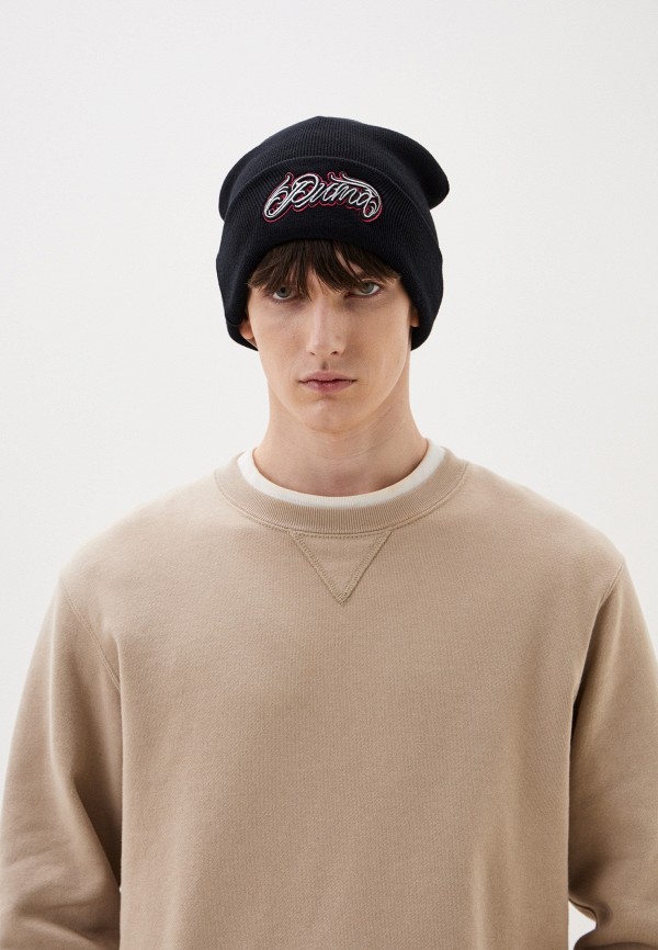 PUMA Шапка - Hometown Heroes Mexico Beanie 6 - фото 4