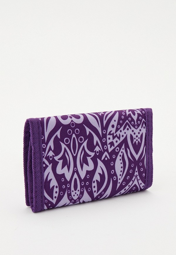 PUMA Кошелек - PUMA Phase AOP Wallet Purple Pop-Orienta - фото 2