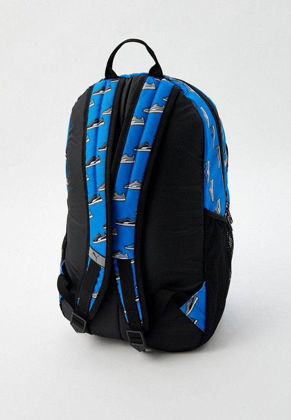 PUMA Рюкзак - PUMA Academy Backpack Racing Blue-SNEAKE - фото 2