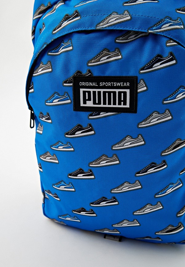 PUMA Рюкзак - PUMA Academy Backpack Racing Blue-SNEAKE - фото 3