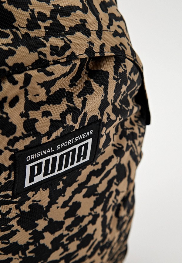 PUMA Рюкзак - PUMA Academy Backpack PUMA Black-Sand Du - фото 3