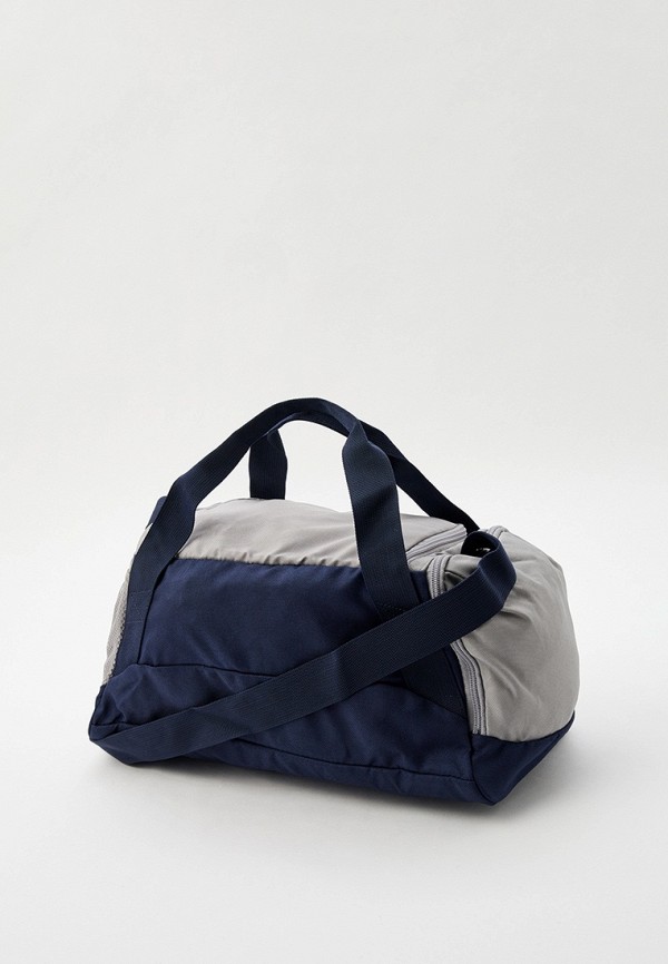 PUMA Сумка спортивная - Fundamentals Sports Bag XS PUMA Navy-Con - фото 2