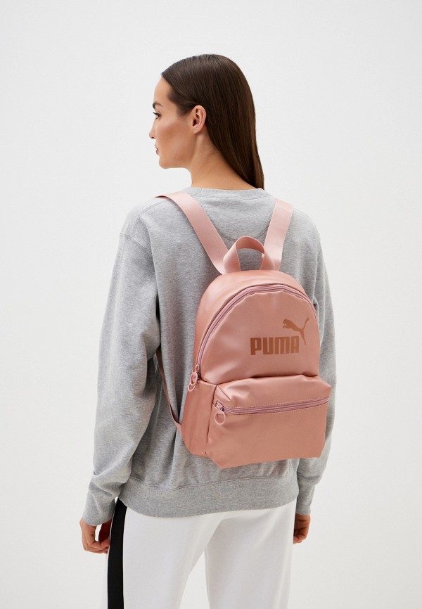 PUMA Рюкзак - Core Up Backpack Future Pink - фото 5
