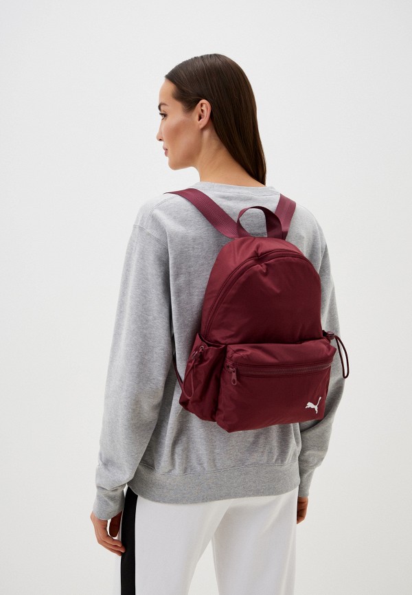 PUMA Core Her Backpack Dark Jasper RTLADD705701 Lamoda