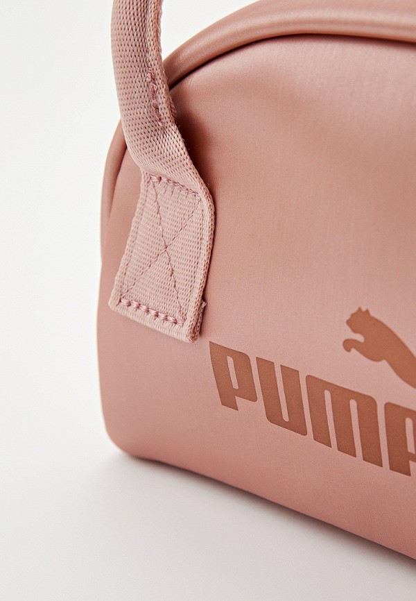 PUMA Сумка - Core Up Mini Grip Bag Future Pink - фото 3