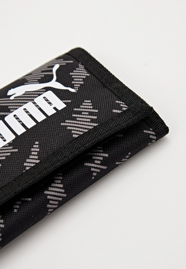 PUMA Кошелек - PUMA Phase AOP Wallet PUMA Black-Letter - фото 3