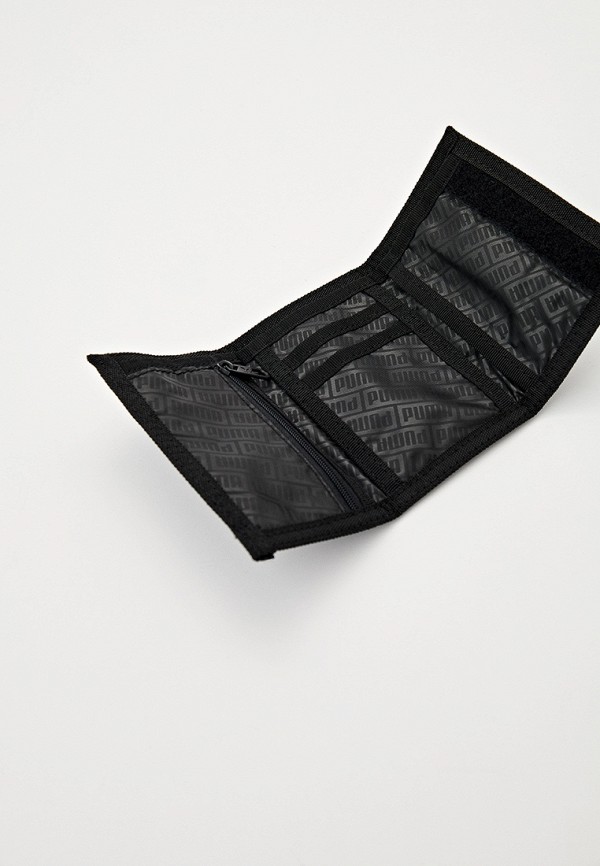 PUMA Кошелек - PUMA Phase AOP Wallet PUMA Black-Letter - фото 4
