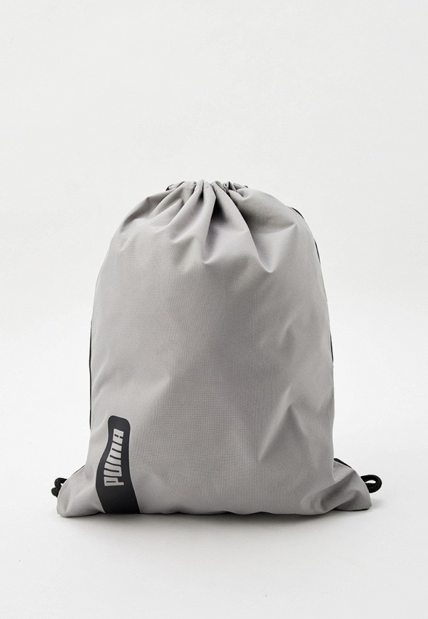 PUMA Мешок - PUMA Deck Gym Sack II Concrete Gray - фото 1