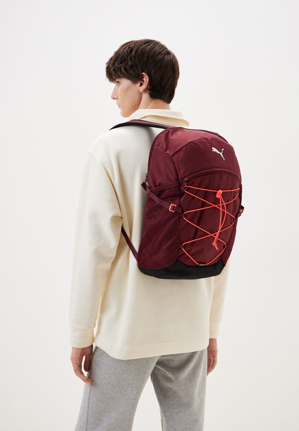 PUMA Рюкзак - PUMA Plus PRO Backpack Dark Jasper - фото 5