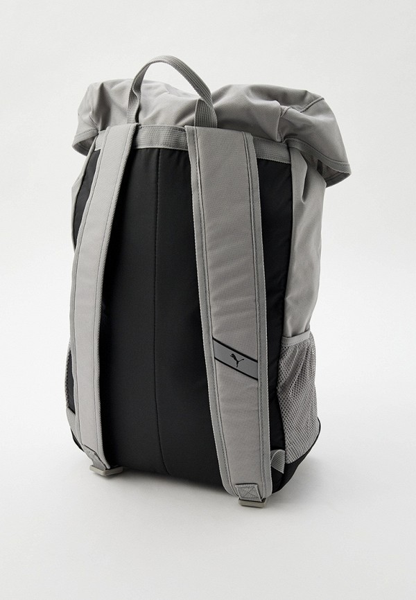 PUMA Рюкзак - PUMA Style Backpack Concrete Gray - фото 2