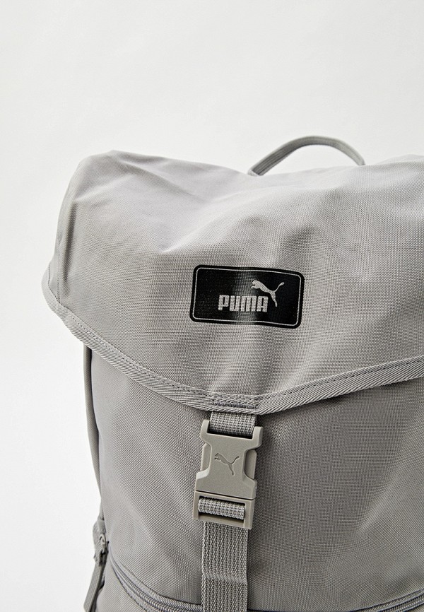 Рюкзак PUMA PUMA Style Backpack Concrete Gray, цвет: серый ...
