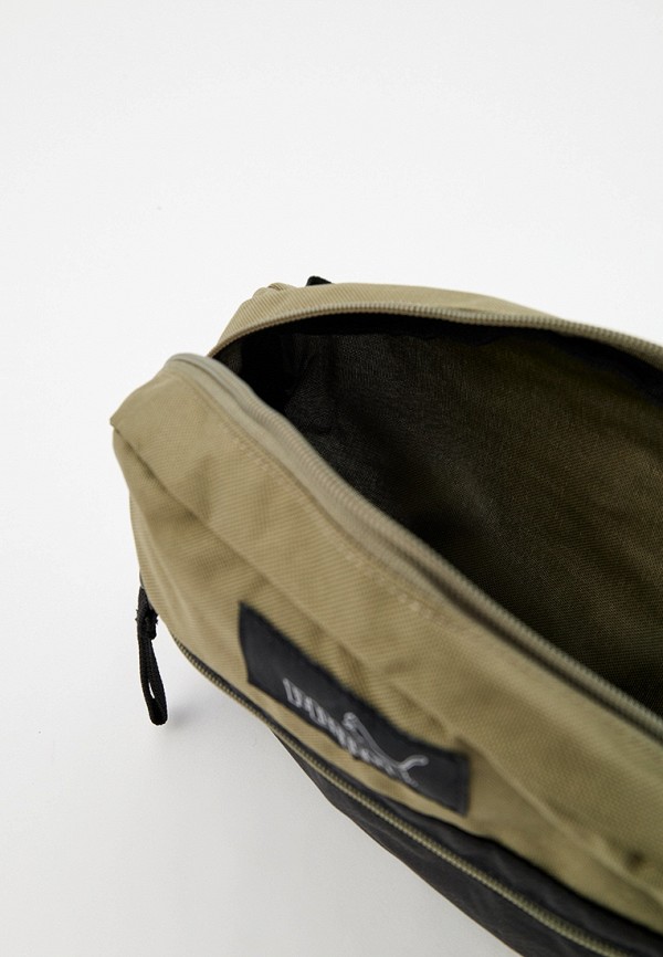 PUMA Сумка поясная - EvoESS Waist Bag PUMA Olive - фото 4