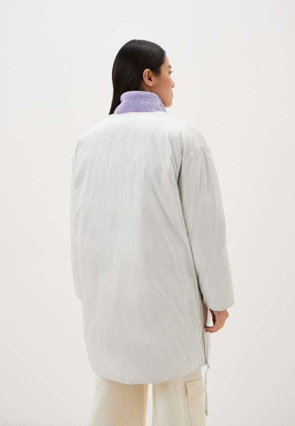 PUMA Пуховик - YONA PRIMALOFT Puffer Jacket Sedate Gray - фото 3