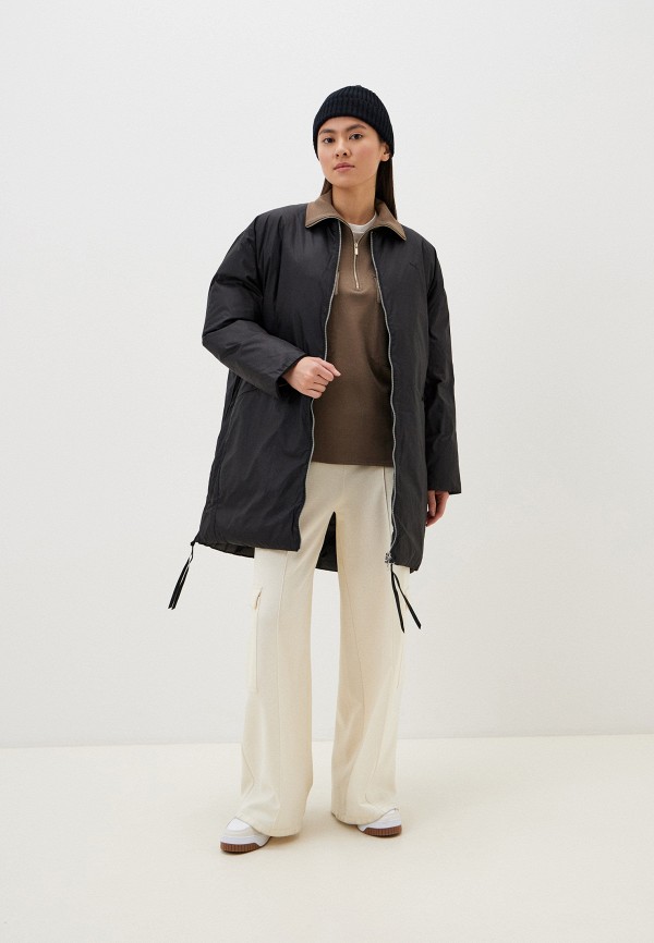 PUMA Куртка утепленная - YONA PRIMALOFT Puffer Jacket PUMA Black - фото 2