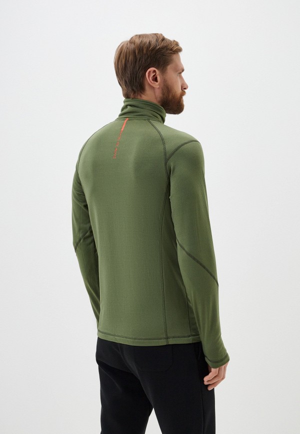 GTS Олимпийка - Термокофта на молнии 1/3 TECH Waffle муж. - фото 2