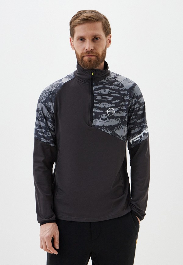 GTS Олимпийка - Кофта на молнии 1/3 HZ SUB PRINT муж. - фото 1