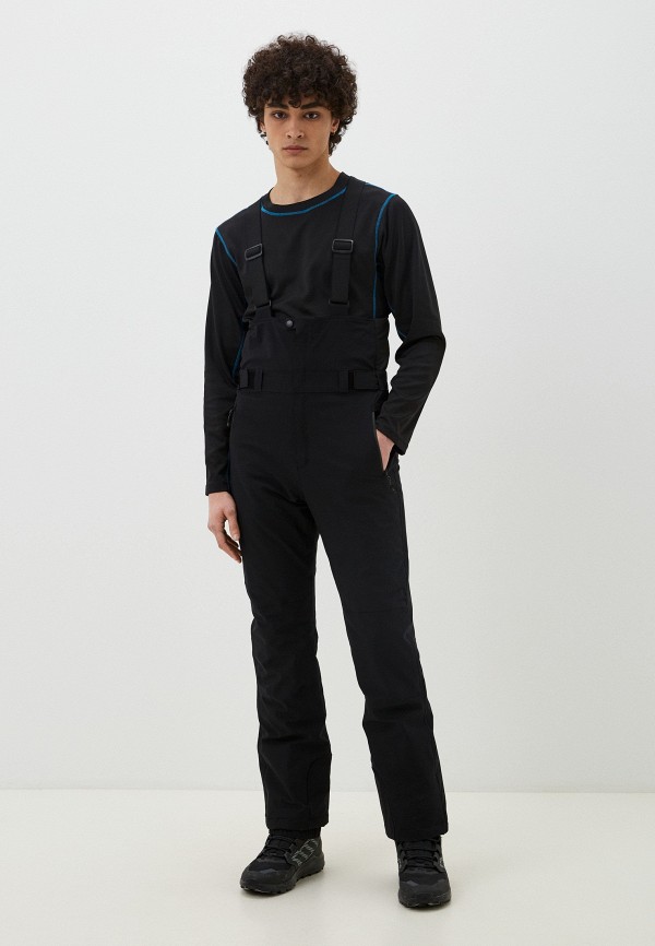 Moaxsport Брюки утепленные - Siberia BIB с лямками - фото 1