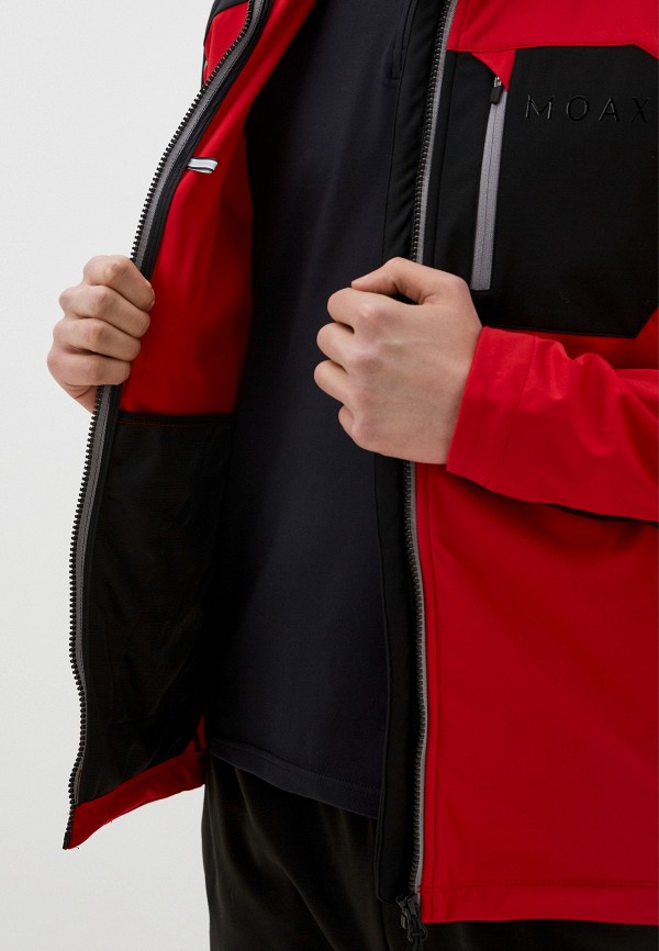 Moaxsport Ветровка - Куртка Uhta Softshell Light - фото 4