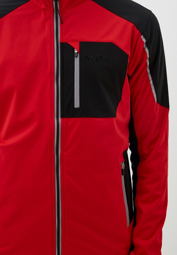 Moaxsport Ветровка - Куртка Uhta Softshell Light - фото 5