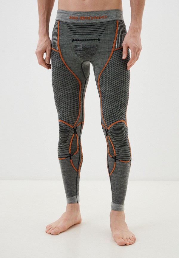 X-Bionic Термобелье низ - RT ROUND NECK LG SL - фото 1