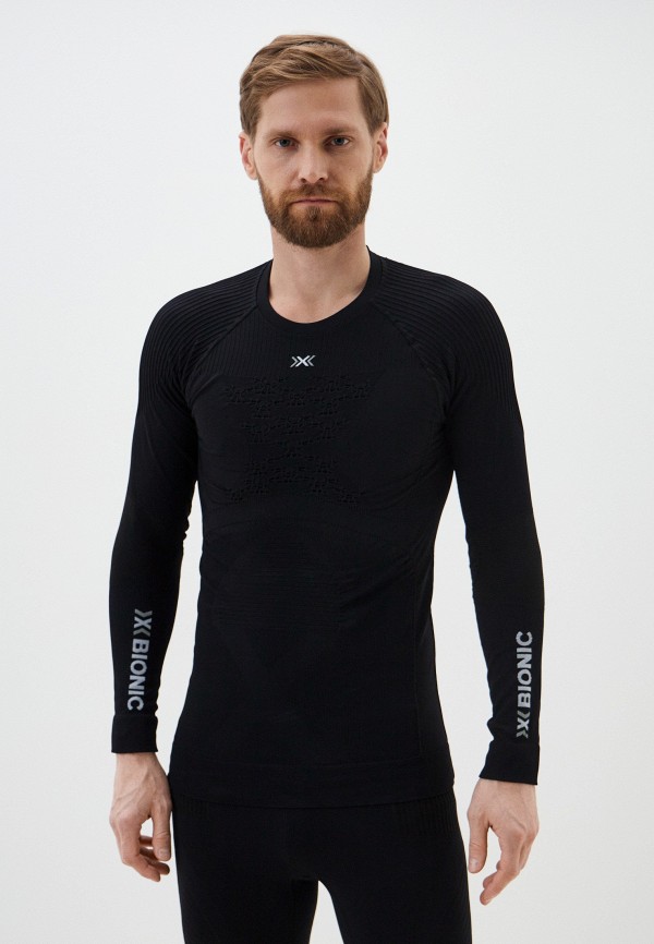 X-Bionic Термобелье верх - ENERGY ACCUMULATOR 4.0 SHIRT ROUND NECK LG SL - фото 1