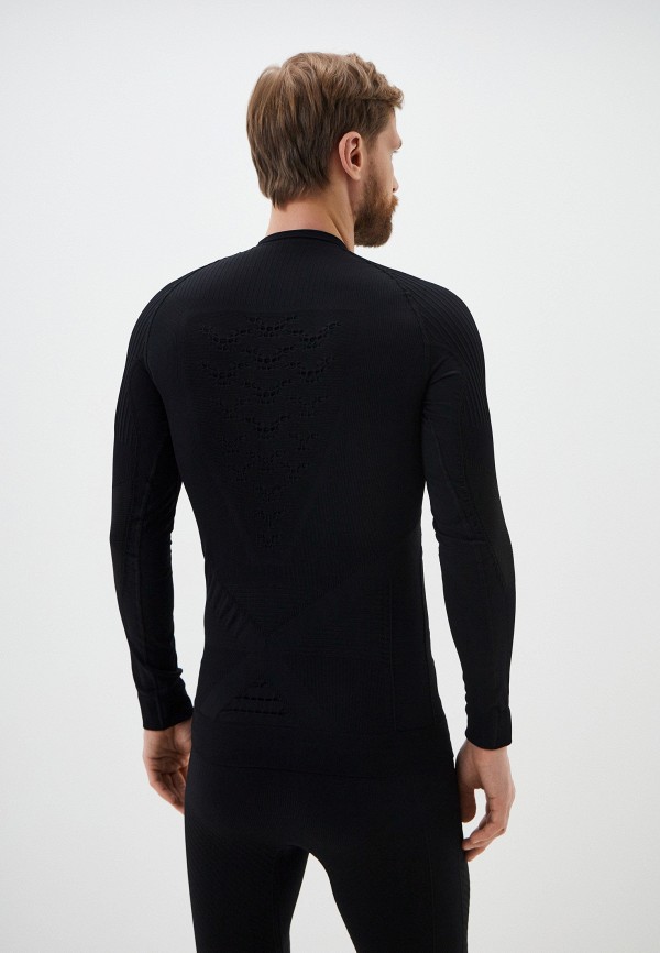 X-Bionic Термобелье верх - ENERGY ACCUMULATOR 4.0 SHIRT ROUND NECK LG SL - фото 2