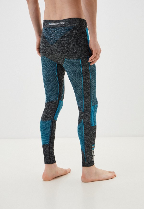 X-Bionic Термобелье низ - ENERGY ACCUMULATOR 4.0 MELANGE PANTS - фото 2