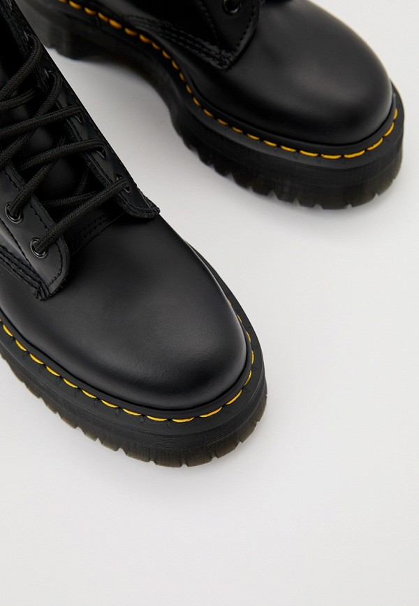 Dr. Martens Ботинки - 101 Quad Black Smooth - фото 2
