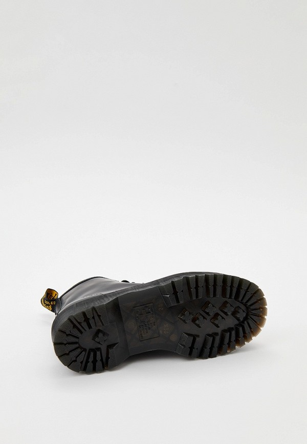 Dr. Martens Ботинки - 101 Quad Black Smooth - фото 5