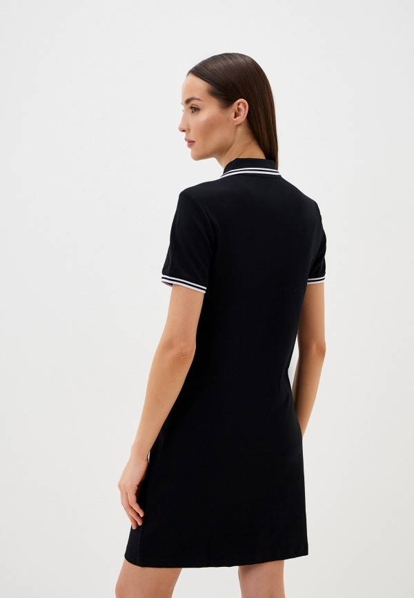 Платье Fred Perry, цвет: черный, RTLADD737301 — купить в интернет ...