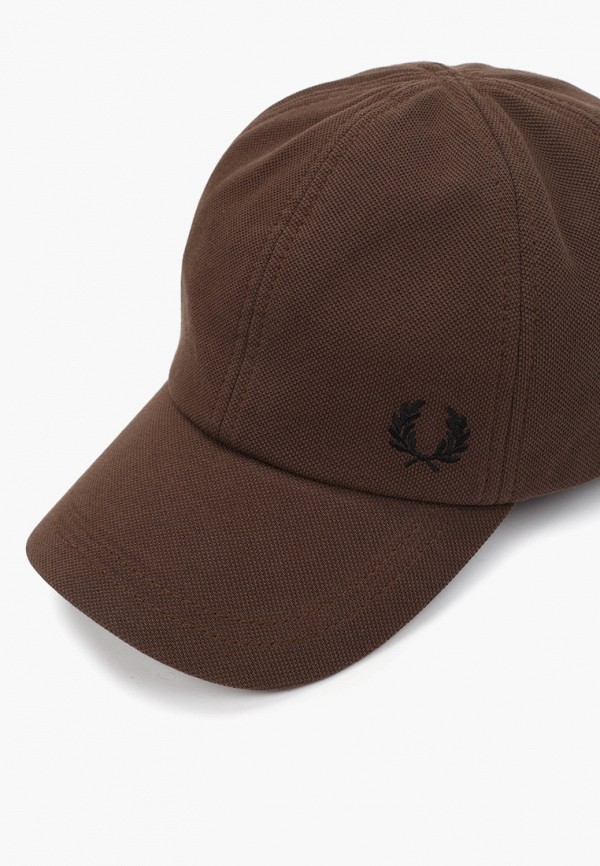 Fred Perry Бейсболка - PIQUE CLASSIC CAP - фото 3