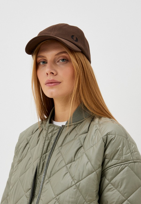Fred Perry Бейсболка - PIQUE CLASSIC CAP - фото 5