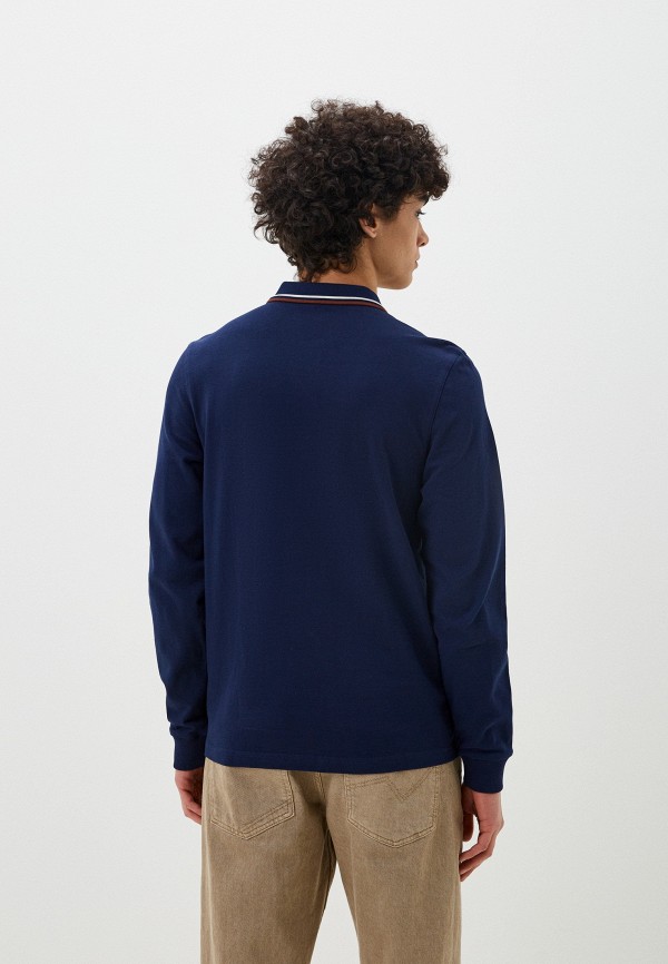 Fred Perry Поло - TWIN TIPPED - фото 2