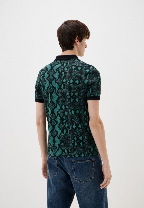 Fred Perry Поло - SNAKE - фото 2