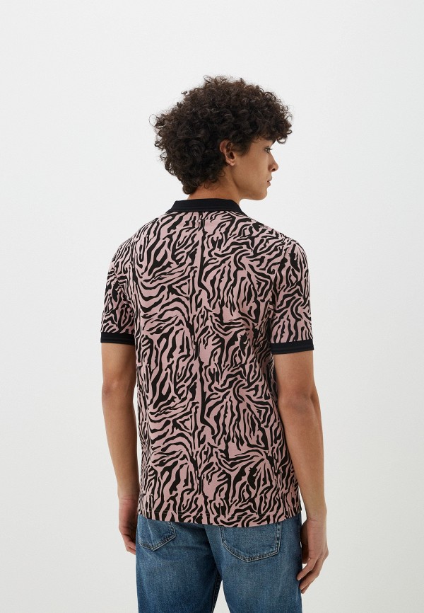 Fred Perry Поло - ZEBRA - фото 2