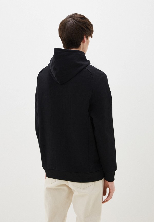 Худи Fred Perry, цвет: черный, RTLADD742601 — купить в интернет ...