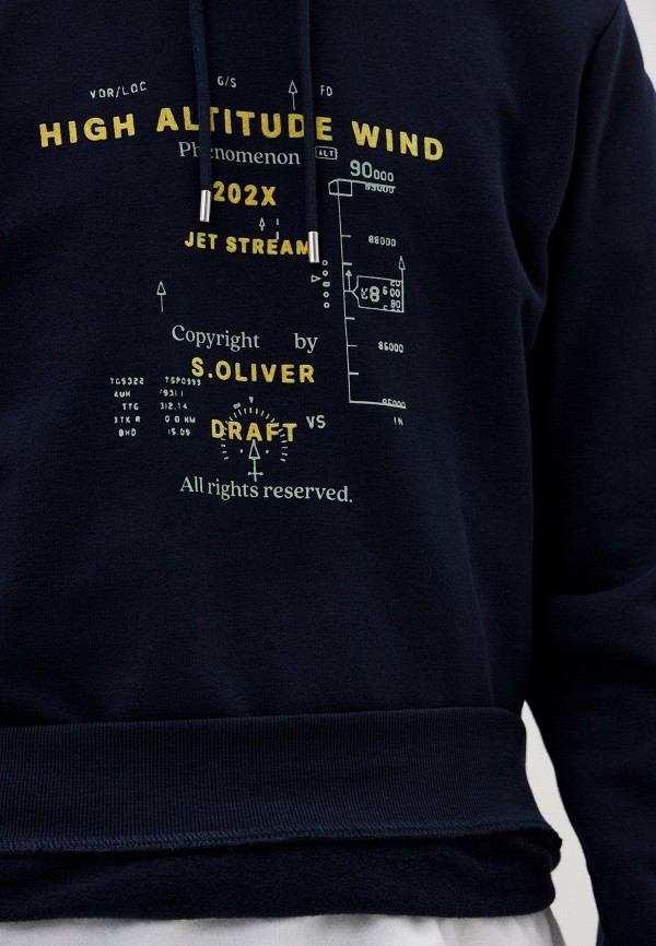 s.Oliver Худи - фото 4