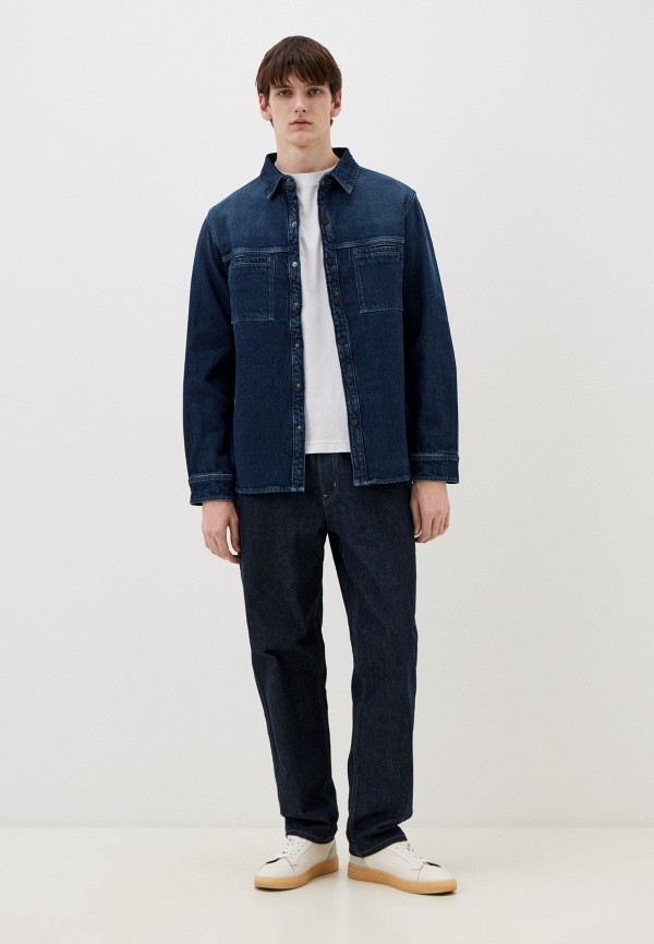 s.Oliver Рубашка джинсовая - фото 2