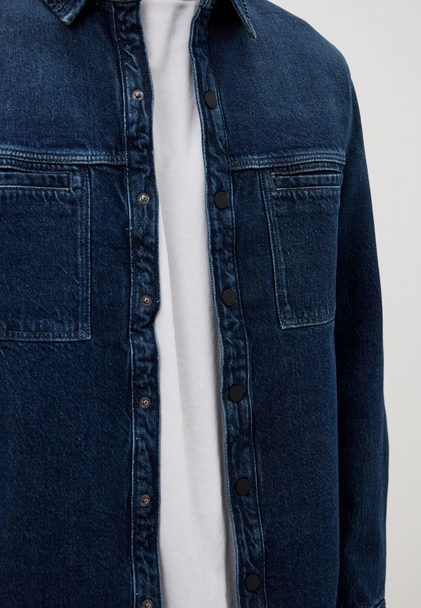 s.Oliver Рубашка джинсовая - фото 4