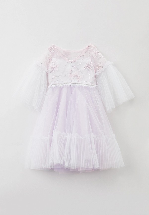 Платье Choupette, цвет: фиолетовый, RTLADD826001 — купить в интернет ...