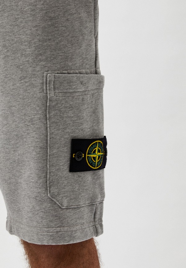 Stone Island Шорты спортивные - фото 4
