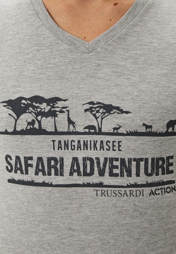 Trussardi Action Футболка - фото 4