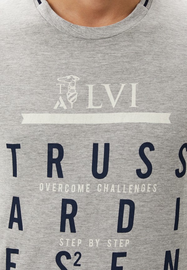 Trussardi Action Футболка - фото 4