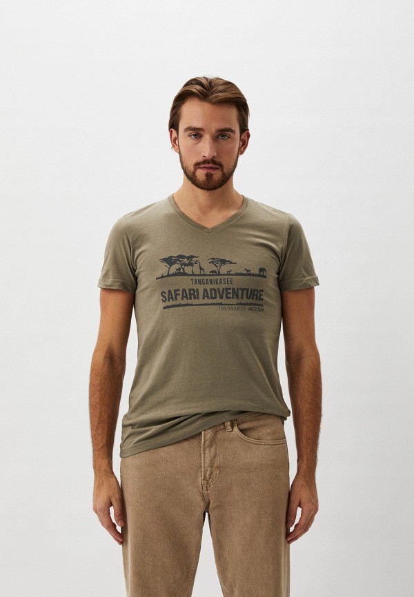 Trussardi Action Футболка - фото 1