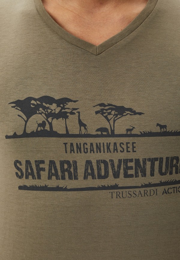 Trussardi Action Футболка - фото 4