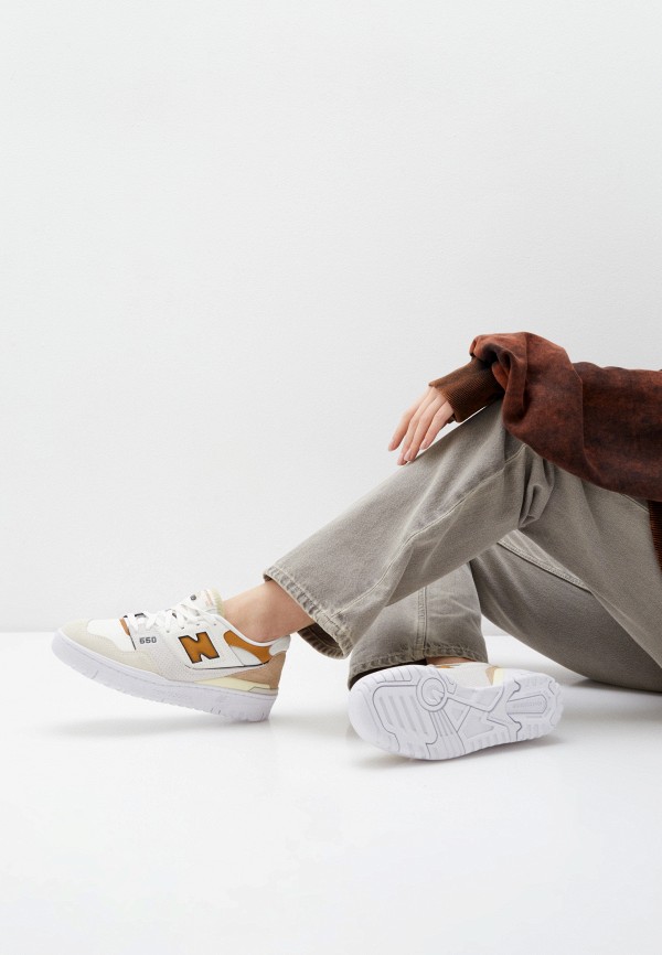 New Balance Кеды - 550 - фото 6