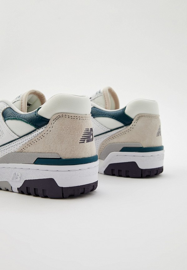 Кеды New Balance 550, цвет: белый, RTLADD851101 — купить в интернет ...
